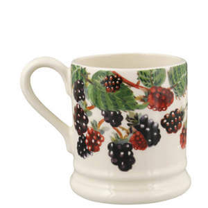 Emma Bridgewater Blackberry Half Pint Mug